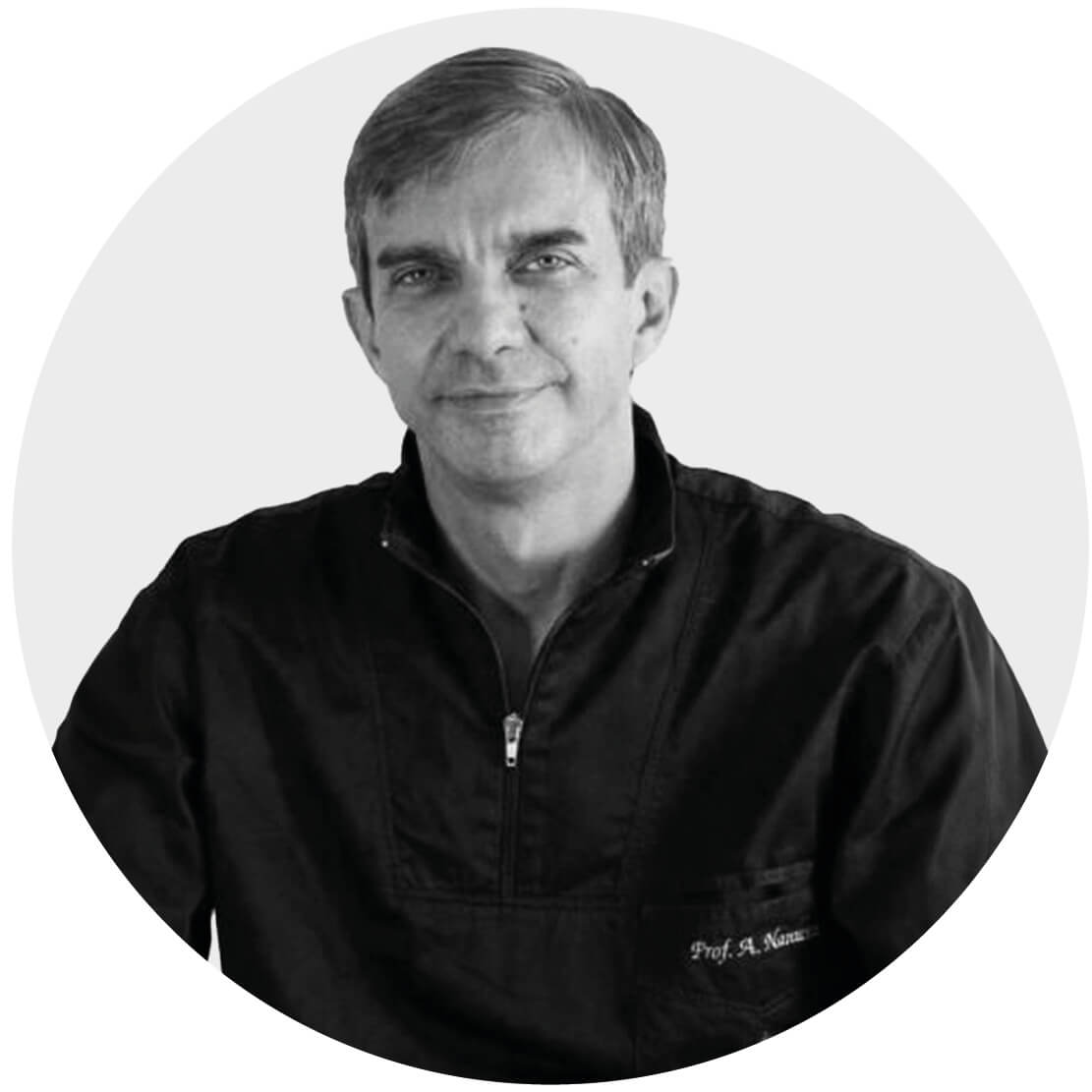 PROF.	 NANUSSI ALESSANDRO